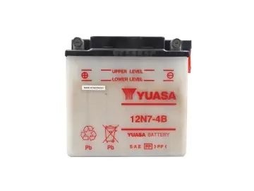 Batterie 12V 7AH (12N7-4B)