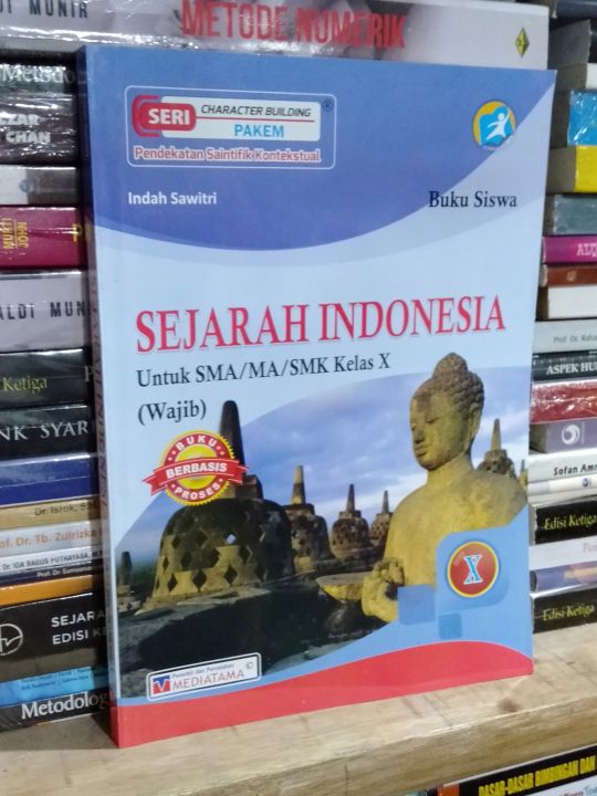 SEJARAH INDONESIA UNTUK SMA/MA/SMK KELAS X-10 EDISI REVISI K-13 ...