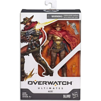 โมเดล Hasbro Overwatch Mccree