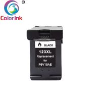 อะไหล่123XL 123 3632 2133 123XL เติม2132 ColoInk 3630 1110หมึกเดสก์ท็อป XL 2134 Hp123สำหรับสแกน2130