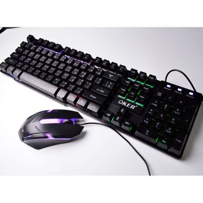 GAMING New Oker KM-6120Mouse