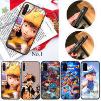 ZVZ50 Cartoon Boboiboy อ่อนนุ่ม High Quality ซิลิโคน TPU Phone เคสโทรศัพท์ ปก หรับ Samsung Galaxy A10 A10S A9 A8 A7 A6 A5 J8 J7 J730 J6 J4 J2 Prime Plus Core Pro