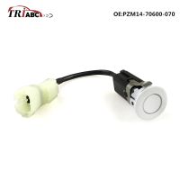 PZM14-70600-070 1AJ17-491HLG0C PZM14-70601-070 PDC Parking Sensor 2PINS For TOYOTA Hilux TRUCK Tundra 4.0L 4.6L 5.7L Alarm Systems  Accessories