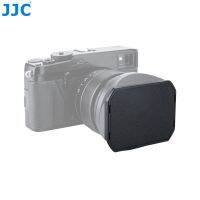 【New-store】 Amaans JJC หมวกฮู้ดอุปกรณ์ป้องกันเลนส์ฝาครอบเลนส์สีดำ67มม. สำหรับ LH-XF16 Fujifilm และ JJC LH-JXF16เลนส์ฮูด (LC-JXF16)