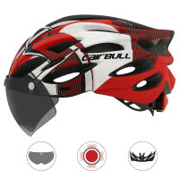 Cairbull Outdoor Road Mountain Bike Helmet With Rear Light