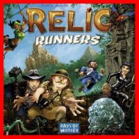 สินค้าขายดี!!! Relic Runner Board Game #ของเล่น โมเดล ทะเล ของเล่น ของขวัญ ของสะสม รถ หุ่นยนต์ ตุ๊กตา สวนน้ำ สระน้ำ ฟิกเกอร์ Model