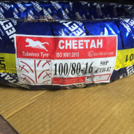 Lốp Cheetah Thái SH trước 100 80-16 thumbnail