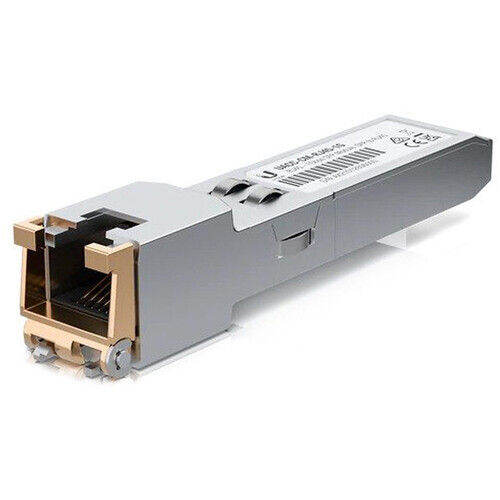 Ubiquiti UACC-CM-RJ45-1G / UF-RJ45-1G Copper FiberModule (UACC CM RJ45 ...