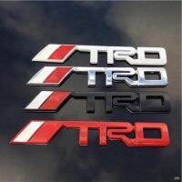 Hot New TRD 3D emblem Metal  size Large/Small COD  Car accessories For toyota wish rush wigo vios i