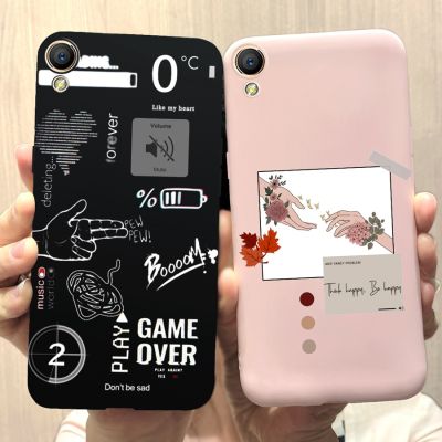 สำหรับ Oppo A37 A37F เคสมือถือซิลิโคนนิ่มดีไซน์ใหม่ด้าน2022ฝาครอบด้านหลังสำหรับ OPPOA37เคสขนาด37W