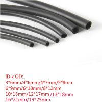 1M Black Nitrile Rubber Fuel Tube Petrol Diesel Oil Line Hose Pipe 3mm 12mm Soft Tubing OilWearAcid and Alkali Resistant