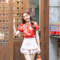 03-262 Premium Ting Ting Blouse - 5 ไซส์ - Morningkiss Shop