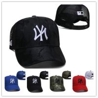 COD tjjs079 2022 Good Sale Cool Baseball Caps Design NY MESH Black Office