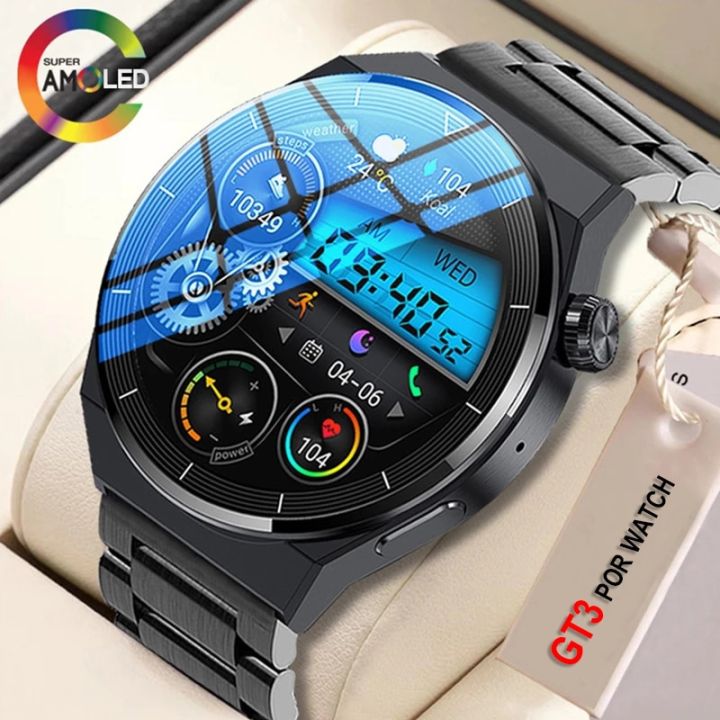 Reloj Inteligente Hombre Smart Watch Men 2020 Android IP68 Smartwatch  Answer Call Smart Watch Man For Huawei Android Apple Phone
