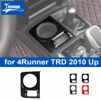 JIDIXIAN Kereta Kereta 4WD ตกแต่งภายใน Empat Roda Memandu Air Piala Panel Hiasan Aksesori Cover untuk 4 TRD 2010 2011 2012 Up