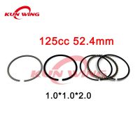 ：》“{： Piston Rings 39Mm 44Mm 47Mm 50Mm 52.4Mm For GY6 50 60 80 100 125 150 CC 4 Stroke Moped Scooter ATV Pit Bike Motorcycle