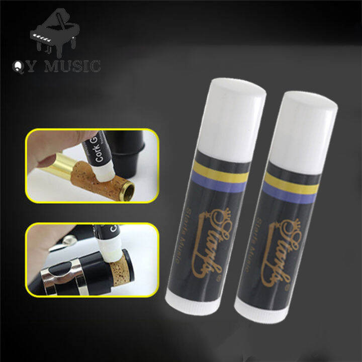Saxophone Cork Grease Stick Daily Care For Instrument