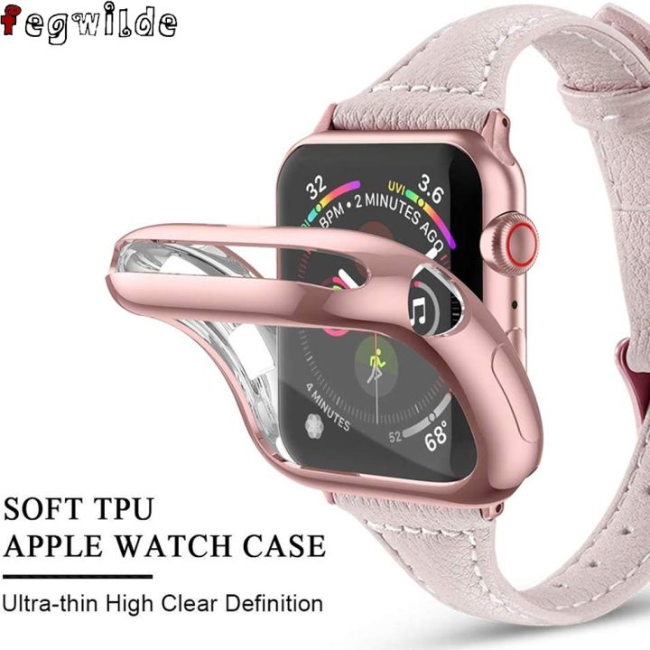cover-for-apple-watch-case-45mm-41mm-44mm-40mm-42mm-38mm-tpu-bumper-accessories-screen-protector-iwatch-series-6-4-3-se-7-8-case