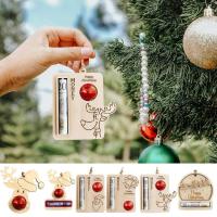 Christmas Ornament Cash Holder Money Holder For Cash Gift Handmade Money Holder Decor Blessings Can Be Written On The Back brightly