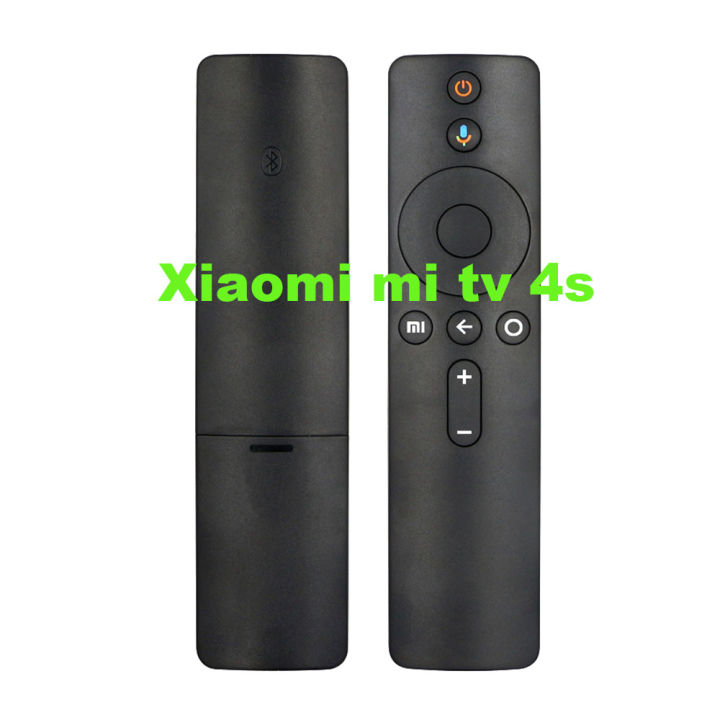 รีโมทควบคุมสำหรับ-xiaomi-mi-tv-4s-l55m5-5aru-google-assistant-ค้นหาด้วยเสียงการเปลี่ยนบลูทูธ