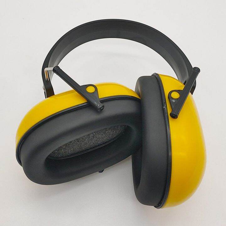 Ear Muffs Hearing Protection Noise Cancelling Headphones Foldable