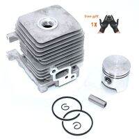 PN 4140 020 1204 34MM Cylinder Piston Kit For Stihl FS38 FS45 FS46 FS55 HL45 FC55 BT55 KM55 MM55 SH85