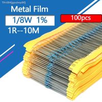 ✖ 100pcs 1/8W 1/6W Metal Film Resistor 3R3 3R6 3R9 33R 330R 3K3 3K6 3K9 3.3 3.6 3.9 33 36 39 330 360 390 R K M Ohm 1 0.125W