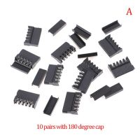 10ชิ้น/ล็อตสีดำ Ide Hdd Sata Power Connector เจาะด้วยแกนทองแดงสำหรับฮาร์ดดิสก์