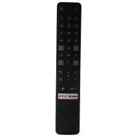 Voice Control Remote,for TCL Voice LCD LED TV Remote Control RC901V Replacement Remote Control for Netflix /Youtube