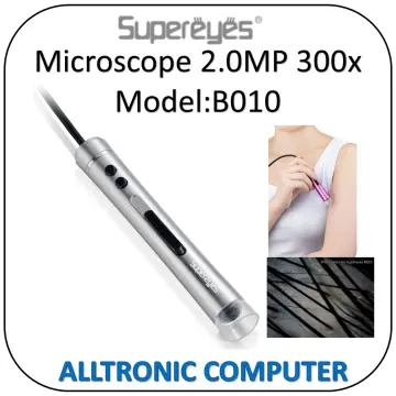 Microscopio USB digital Supereyes B005 