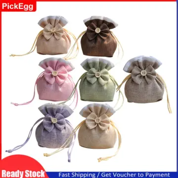100 Custom Velvet Bags Logo Print Drawstring Bags Custom Product Package  Bag Jewelry Bags Velvet Pouch Necklace Bags Wholesale Beige -  Singapore
