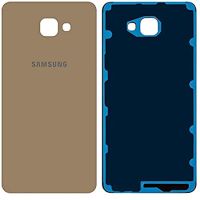 ฝาหลัง Samsung A9 Pro A9 2016 A910 กระจกหลัง Back Panel Cover for Samsung A9 Pro A9 2016 A910