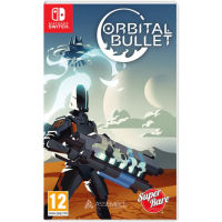 (Pre-Order)Nintendo Switch : Orbital Bullet #Super Rare Games(EU)(Z2)(มือ1)