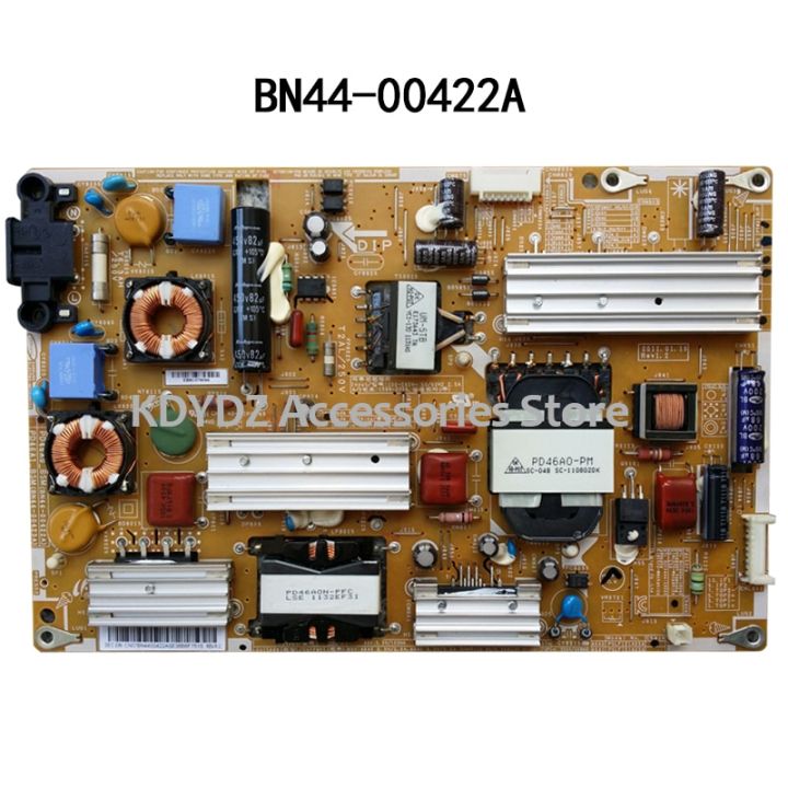 Hot Selling Free Shipping Good Test Power Supply Board For UA46D5000PR BN44-00422A BN44-00423A PD46A0_BSM