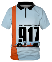 porsche2023 Custom Quick Dry High Quality Polo 51