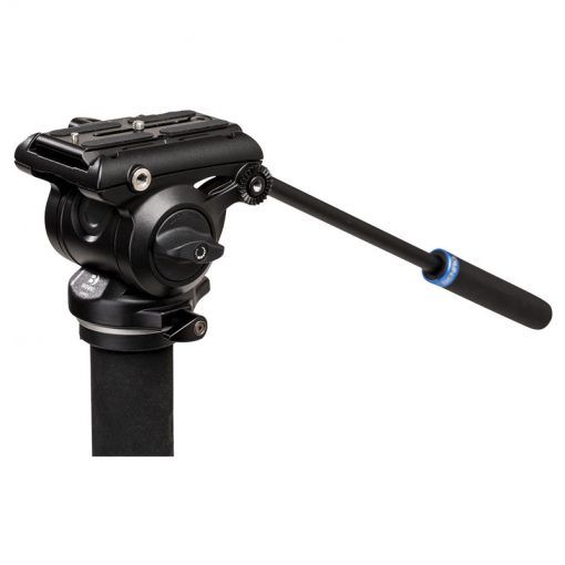 ขาตั้งกล้อง-benro-a48fds4pro-classic-aluminum-video-monopod-kit-รับประกันศูนย์