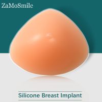 【CW】 Silicone Breast 150g-500g Silicone Breast Implant Bras Can Be Used for Female Fake Breasts Soft and thick chest pads