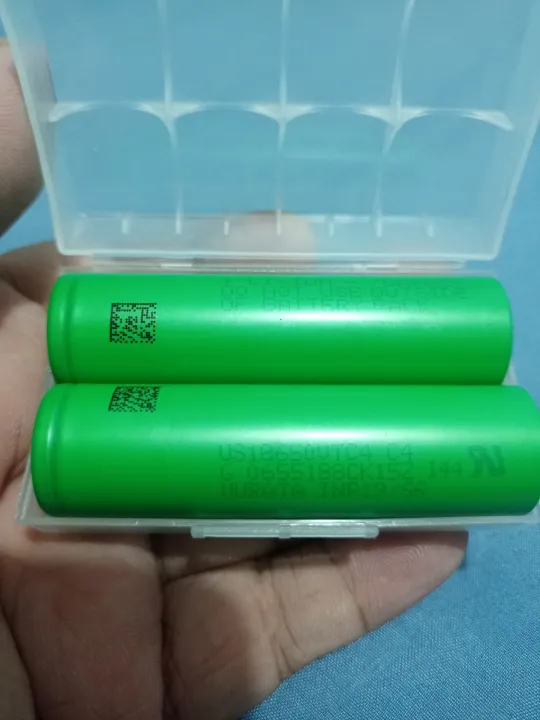 VTC 4 BATTERIES 1:1 (PAIR) | Lazada PH
