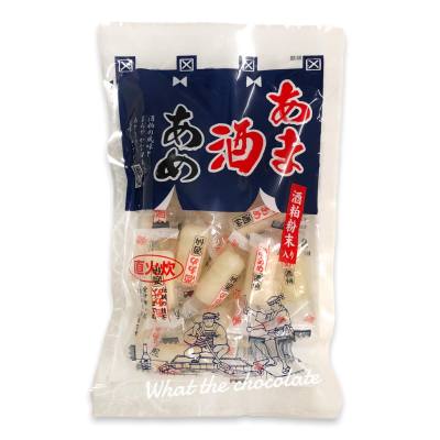 Sake sweets ลูกอมคริสตัล รสสาเกญี่ปุ่น