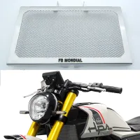 For Hipster FB Mondial HPS125 HPS300 Motorcycle Radiator Grille Guard Cover