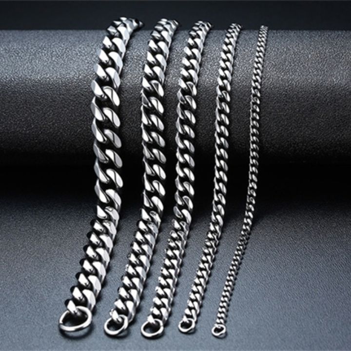 retro-3-11mm-thick-stainless-steel-bracelets-for-women-men-curb-cuban-link-chains-on-hand-rock-wrist-waterproof-male-jewelry