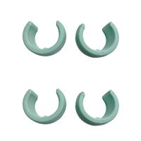 4Pcs Pool Cleaner Hose Weight Kit Green Pool Cleaner Hose Weight Kit Plastic Pool Cleaner Hose Weight Kit for Zodiac Baracuda W83247 X70105 Pool Accessories