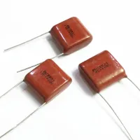 Cbb21 105j400v Metal Film Capacitor 400v105j 1uf400v