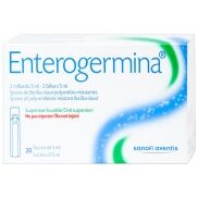 Men vi sinh Enterogermina 2 tỷ lợi khuẩn