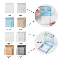 WONDERFUL Bathroom Supplies Socket Protector 86 type Sockets Electric Plug Cover Splash Box Transparent Waterproof Power Outlet Switch protection box