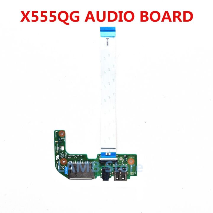 original-for-asus-x555qg-laptop-hdd-rev-2-0-hard-disk-drive-usb-audio-card-reader-board-100-tested-fast-ship