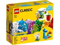 LEGO® Classic 11019 Bricks and Functions - เลโก้ใหม่ ของแท้ ?% กล่องสวย พร้อมส่ง