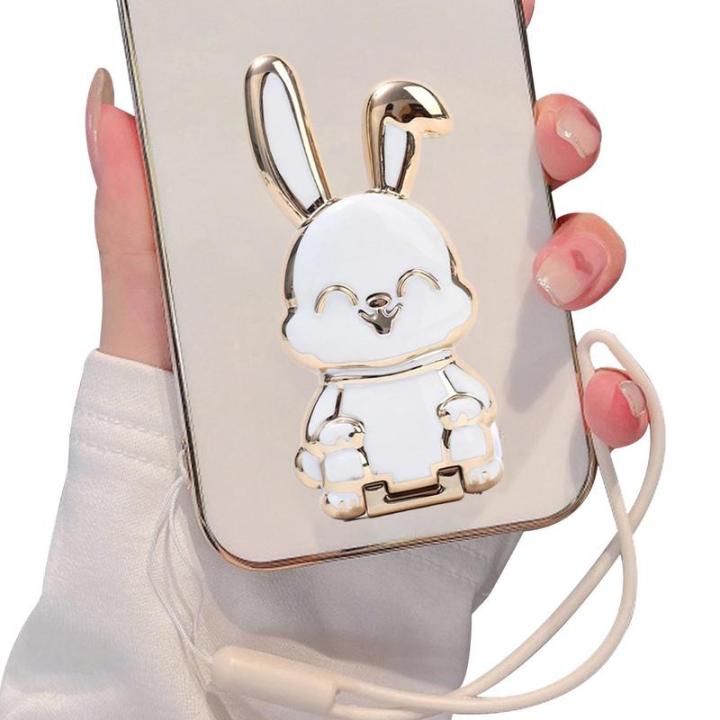 rabbit-bracket-foldable-bunny-phone-bracket-rabbit-holder-stand-phone-case-cute-3d-rabbit-bracket-rabbit-stand-bracket-ring-grip