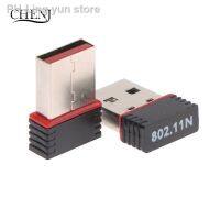 【YF】 USB Wifi 802.11n Antenna 150Mbps Receiver Dongle Network Card External Wi-Fi Desktop Laptop