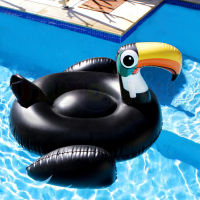 BKLTOY ของเล่นในน้ำ แพ ลอยน้ำ แพเล่นน้ำ ของเล่นในน้ำ นกเงือก นกทูแคน Toucan Float ขนาด56*45นิ้ว OM9721